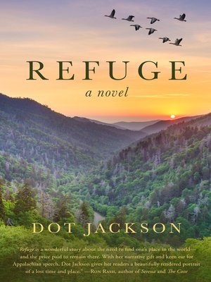 cover image of Refuge